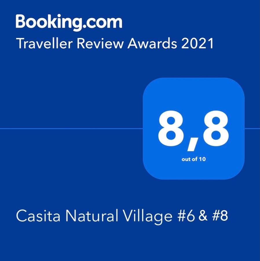 Casita Natural Village #4, #6 Y #8 San Juan Kültér fotó